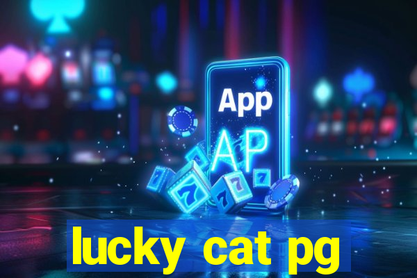 lucky cat pg